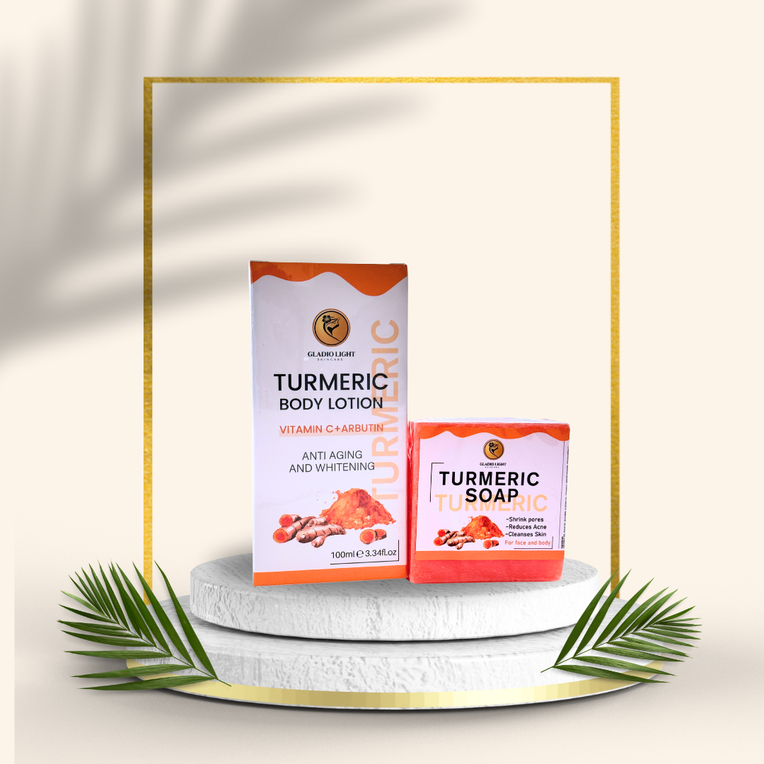 TURMERIC KREM KO AK SAVON